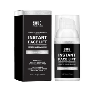 Cross-border Fine-grain Eye Cream Hydrating, Moisturizing and Tightening Eye Cream for Skin around Eyes and Brightening Skin Color