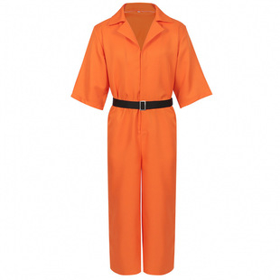 Explosion Luigi Us Prison Suit Role-Playing Conjoined Twin Prison Suit National Hero Cos Suit Wholesale Manufacturers