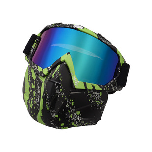Spot goggles mask motorcycle glasses Harley goggles off-road goggles motorcycle mask helmet glasses 807