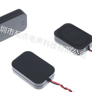 2030 Square Cavity Speaker Sound Cavity Speaker 8 Ohm 2 Watt 4 Ohm 3 Watt Projector Fingerprint Lock Notebook Speaker