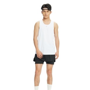 2024 New Running Vest Men's Sleeveless Sports T-shirt Cross-border Amazon Quick-drying Outer Wear Fitness Training Clothes