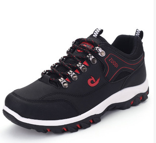 Spring Autumn Winter New Outdoor Mountaineering Shoes Fashion Men's Sports Casual Shoes Trendy Single Shoes Running Shoes Travel Men's Shoes