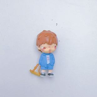 Change baby Hirono Ono tide play toy small ornaments pendant DIY accessories gift in stock wholesale
