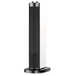 Midea NTH20-18B Heater Household Heater Energy-saving Hot Air Fan Office Fast Heating Electric Heater