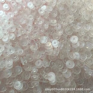 ПВХ отверстие обувь Пряжка для обуви DIY обувь цветок Нижняя Пряжка садовая Пряжка для обуви прозрачная I-образная Пряжка обувь цветок базовые аксессуары