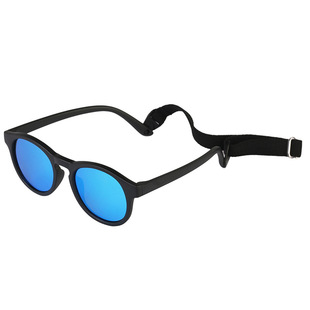 Cross-border new 0-2 years old baby sunglasses baby polarized sunglasses children soft silicone sunglasses K19
