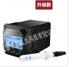Ph Monitor Model:Lc03-Ph6.0 Library No.:M 407331