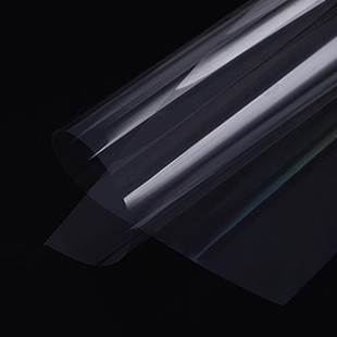 A4 cold laminating film Self-adhesive transparent glossy Frosted Big Head sticker photo album DIY protective film