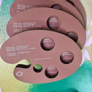 Honeycomb cardboard coffee holder milk tea holder corrugated cardboard coffee holder honeycomb cardboard lined honeycomb cardboard packaging box