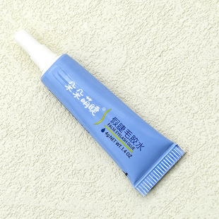 Blossoming Crescent False Eyelash Glue Natural Grafting Adhesive Not Easy to Fall off Easy to Remove Quick Drying Firm