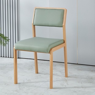 Coffee Western Restaurant Dining Chair Stool Simple Milk Tea Shop snack bar Breakfast Dessert Hotel Fast Food Restaurant Dining Room Chair