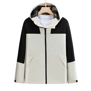 Color Color куртка на заказ рабочая одежда осенняя тонкая туристическая деятельность на свежем воздухе групповая одежда куртка с логотипом