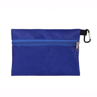 Foreign Trade Waterproof Epidemic Prevention Bag Medical First Aid Bag Household Emergency Medicine Storage Bag Travel Outdoor Portable Health Bag