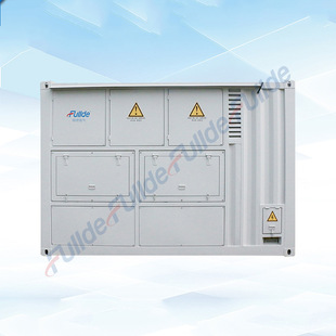 Высоковольтная генераторная установка нагрузочной коробки AC10.5kV-1000KW генераторная установка испытательная система в аренде на складе