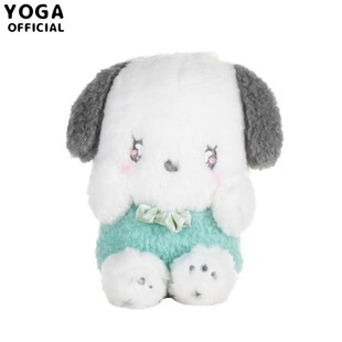 Подлинная Sanrio Hello Kitty Мелодия куломи пача собака Милая справедливость плюшевая кукла сумка кулон
