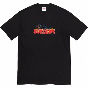 Краска Maitao Оригинальная 24SS Paint Tee краска аэрозольная краска граффити буквенные принты футболки с короткими рукавами для мужчин и женщин