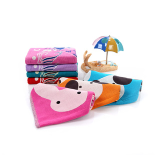 Zhiyang towel three-layer gauze Japanese and Korean series Square small square towel factory price wholesale