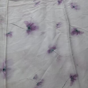 40 Tencel digital reactive printing factory direct sales can provide A4 sample