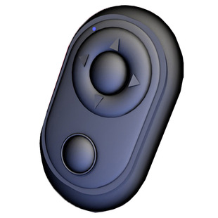 Shake voice remote control wireless camera controller mobile phone multi-function Bluetooth self-timer page turning click shutter artifact