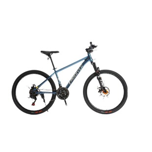 Cardiyer Cardia 24-speed mountain bike star chain 3.3 full set of Himano oil disc can lock the front fork