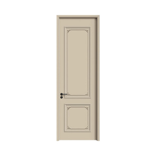 Manufacturer Custom Oak Doors, Wholesale for Engineering Projects, Luxury Villa Interior Room Complete Set of Oak Doors for Homestay Owners