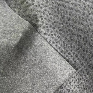 Tufting anti-slip cloth carpet base cloth drop plastic anti-slip cloth floor mat anti-slip cloth plum blossom felt cloth