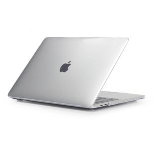 For Apple Macbook Notebook 11 13 15 inch Crystal Thermal Protective Shell 16Pro Transparent Shatter-resistant Shell
