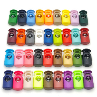 plastic rope buckle elastic buckle spring buckle buckle buckle diy pig nose buckle hanging clock rope buckle rope head button accessories
