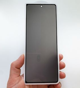 Для Samsung Z fold7/4/5/6 анти-глаз пленки Z Flip5 закаленная пленка W25 складной экран w22/W23