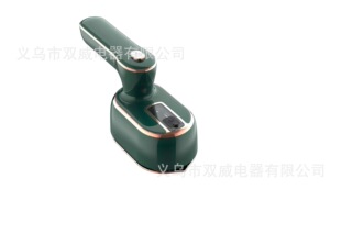 Cross-border explosions hand-held ironing machine dry and wet dual-use rotary electric iron steam brush ironing machine portable ironing machine