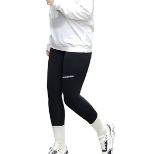 Plus size popular shark pants autumn and winter women's pants belly contracting hip lifting fleece-lined thickened yoga Barbie pants leggings wholesale