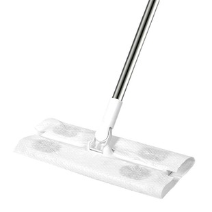 Lazy Electrostatic Mop Disposable Mop Special Wet Paper Towel for Floor Cleaning