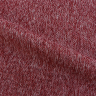 Factory Direct Sales Autumn and Winter Smooth Woolen Woolen Plain Ladies Suit Outwear Woolen Fabric Spot Wholesale
