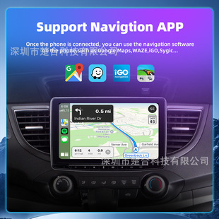 Горячая продажа компактный портативный мини-автомобиль Smart Apple carplay коробка проводной в беспроводной автомобиль машина машина своп коробка