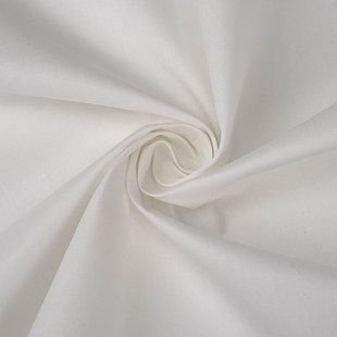 Cotton fabric imitation Tencel 143*90 twill cotton high density oblique women's clothing dress fabric shirt fabric