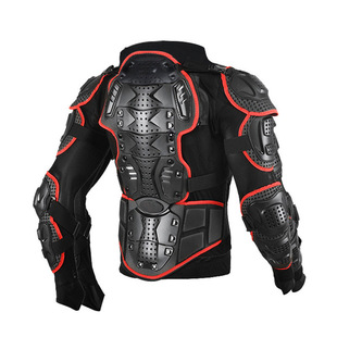 Мотоциклетный анти-Броневой локомотив Велоспорт наколенник Neckguard Offroad Rider шеи оборудование