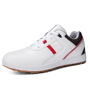 Cross-border plus size men's golf shoes outdoor sports leisure men's shoes non-slip golf men's shoes