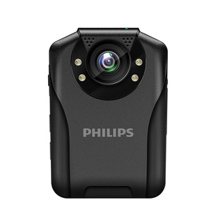 PHILIPS (PHILIPS)VTR8201 law enforcement recorder portable explosion-proof high-definition night vision portable long endurance