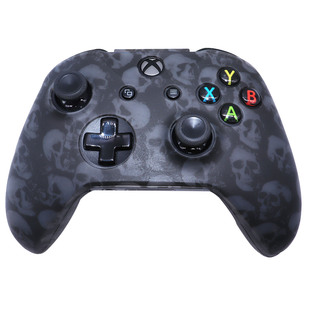 XBOXONES Новый Камуфляжный набор ручек силиконовый чехол XONES геймпад Камуфляжный силиконовый чехол защитный чехол