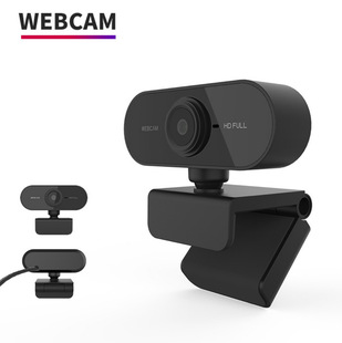 Cross-border e-commerce English products 1080p webcam live broadcast USB webcam with microphone Q16