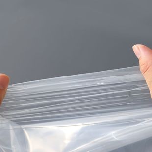 pe Flat Bag Spot Large, Medium and Small Film Packaging Clothing Bag Hardware Accessories High Pressure Transparent Bag Moisture-proof pe Bag