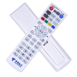 China Telecom universal remote control China Telecom IPTV network 4K HD set-top box remote control Universal