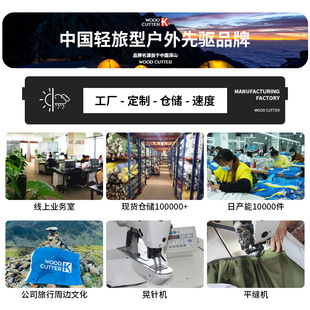 Cross-Border Factory Customized Outdoor Hiking Night Running Safety Reflective Mountaineering Bag Waterproof Cover Backpack Rain Cover