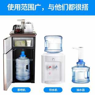 Wholesale removable and washable water dispenser bucket conversion cover large diameter thickened plastic bucket pure water bucket for household water storage