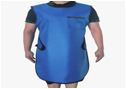 Radiation Protection Lead Clothing Dental CT Room Radiology Shielding Radiation 0.35 Equivalent Protective Clothing Lead Clothing Lead Skirt