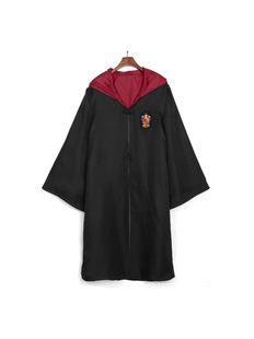 Harry Potter Cos Clothes Adult Children's Costume Magic Robe Full Set Anime cosplay Halloween Dress