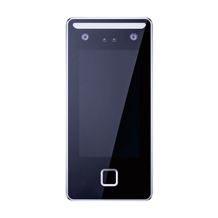 Haibaocheng Face Intelligent Identification Terminal Attendance Machine Face Brush Sweeper Facial System Controller Palmprint Fingerprint Machine