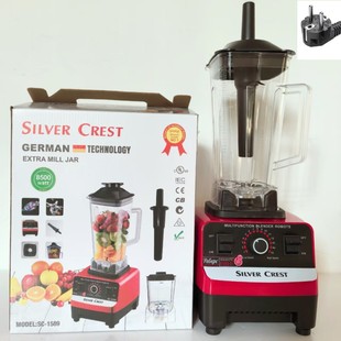 blender5500W Double Cup Multi-function Wall Breaker Mixer Ice Crusher Food Supplement Cooking Machine Grinder Manufacturer