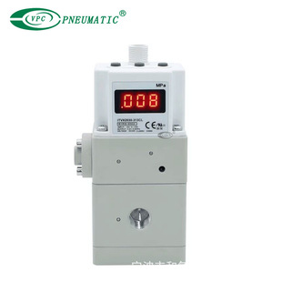 Smc Itv1050/2050 Electrical Proportional Valve High Pressure Electrical Proportional Valve Low Pressure Vacuum Electrical Proportional Valve,
