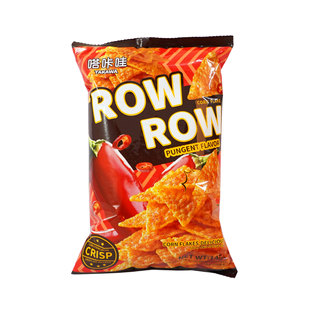 Indonesia Imported Snacks Dachawa Corn Flakes 145g Puffed Food Delicious Supermarket Snacks Wholesale